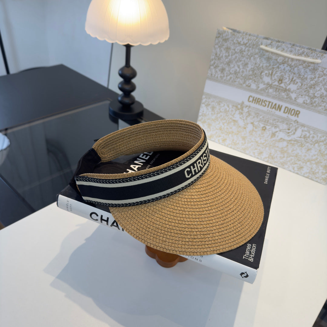 DIOR 26S VISOR HAT STYLE 24