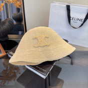 CELINE 26S TRIOMPHE BUCKET HAT STYLE 61