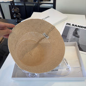 CELINE 26S CROCHET BUCKET HAT STYLE 20