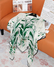 DIOR 26S SCARF 135 IN SILK AND CASHMERE 509321
