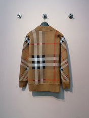 BURBERRY 25S CARDIGAN 297