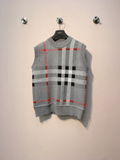 BURBERRY 25S KNIT VEST 296
