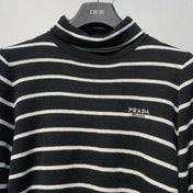 PRADA 26S HIGH NECK T-SHIRT 641