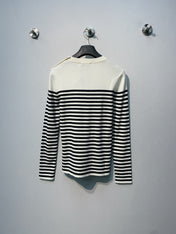 PRADA 26S CREW NECK KNIT SWEATER 640