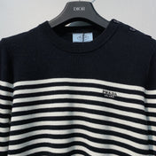 PRADA 26S CREW NECK KNIT SWEATER 639