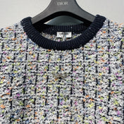 CHANEL 26S CREW NECK SWEATER 800