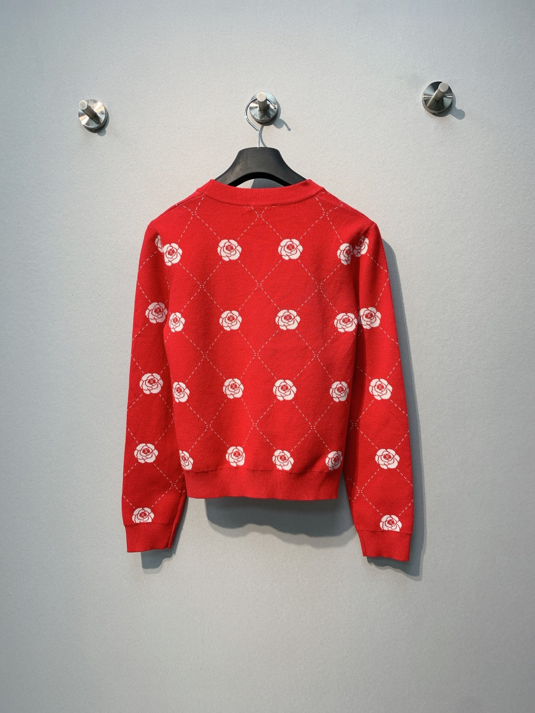 CHANEL 26S V-NECK CARDIGAN JACKET 844