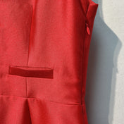 DIOR 26S V-NECK BLAZER DRESS 1133
