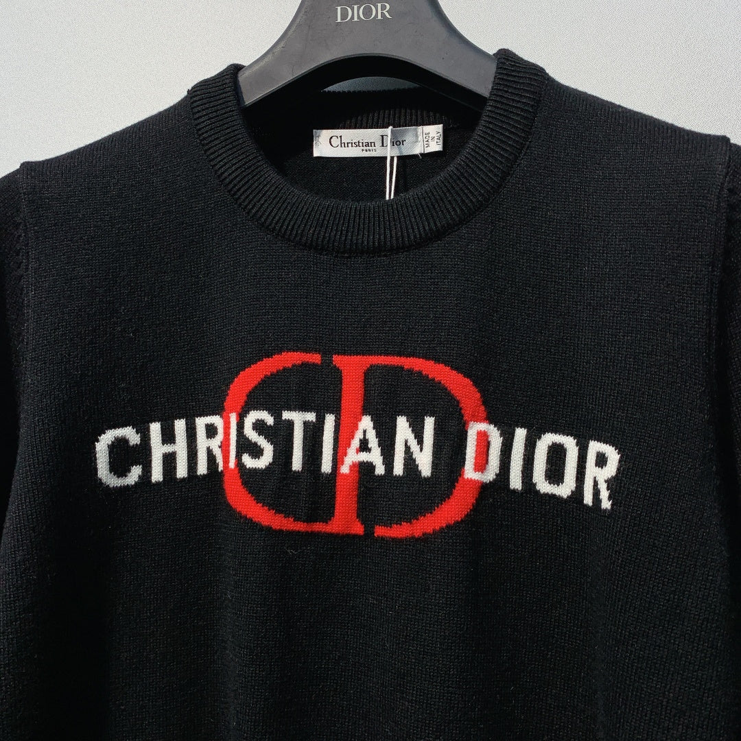 DIOR 26S CREW NECK T-SHIRT 912