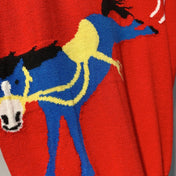 GUCCI 26S SHORT-SLEEVE SWEATER 257