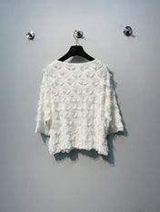 CHANEL 26S LIGHTWEIGHT KNIT TOP 969