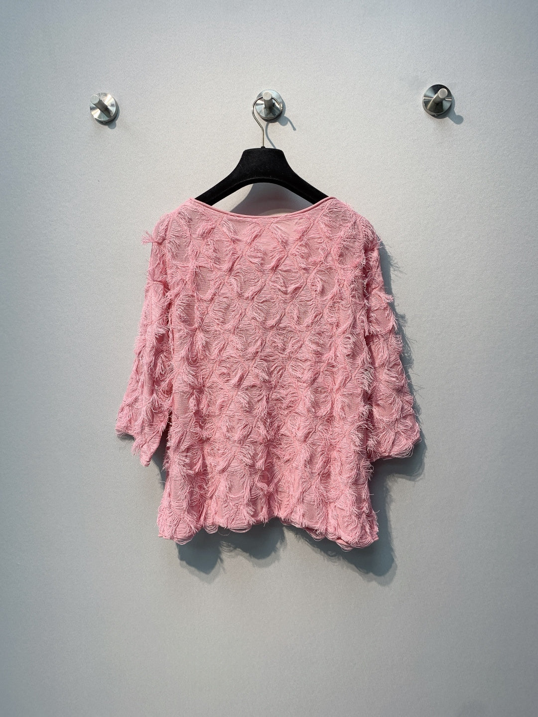 CHANEL 26S LIGHTWEIGHT KNIT TOP 967