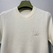 GUCCI 26S SHORT-SLEEVE SWEATER 195