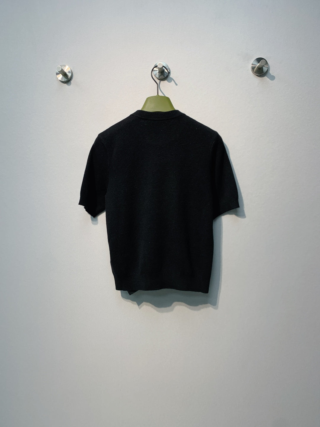 GUCCI 26S SHORT-SLEEVE SWEATER 194