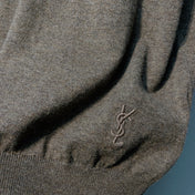YSL 26S SHORT SLEEVE CREW NECK SHIRT 305