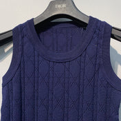 DIOR 26S SLEEVELESS SWEATER 1215