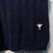 DIOR 26S SLEEVELESS SWEATER 1215