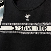 DIOR 26S SLEEVELESS TANK TOP 1211