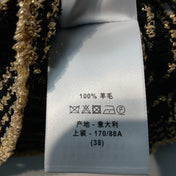 DIOR 26S SHORT-SLEEVE SWEATER 1209