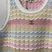 CHANEL 26S KNIT TANK TOP STYLE 1111