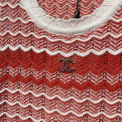 CHANEL 26S KNIT TANK TOP STYLE 1110