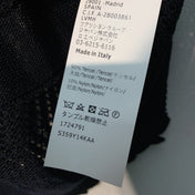 LOEWE 26S OPEN KNIT POLO 357