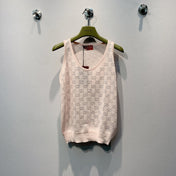 GUCCI 26S KNIT TANK TOP 313