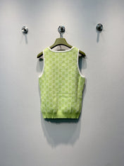 GUCCI 26S KNIT TANK TOP 307