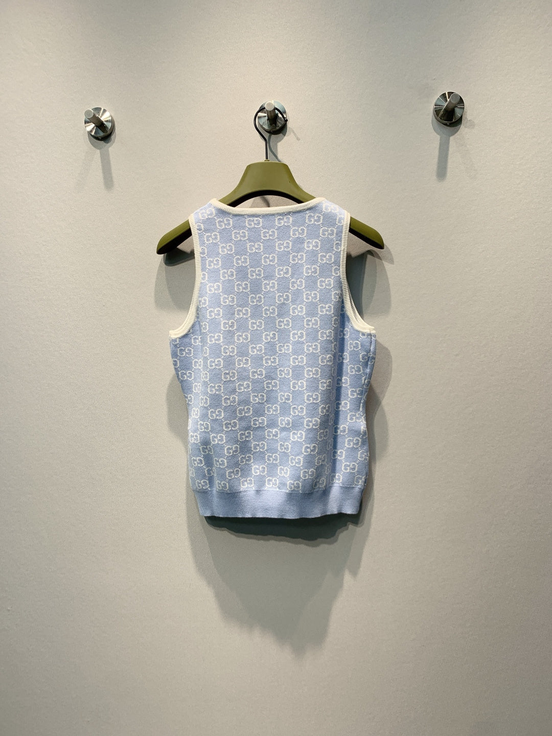 GUCCI 26S KNIT TANK TOP 305