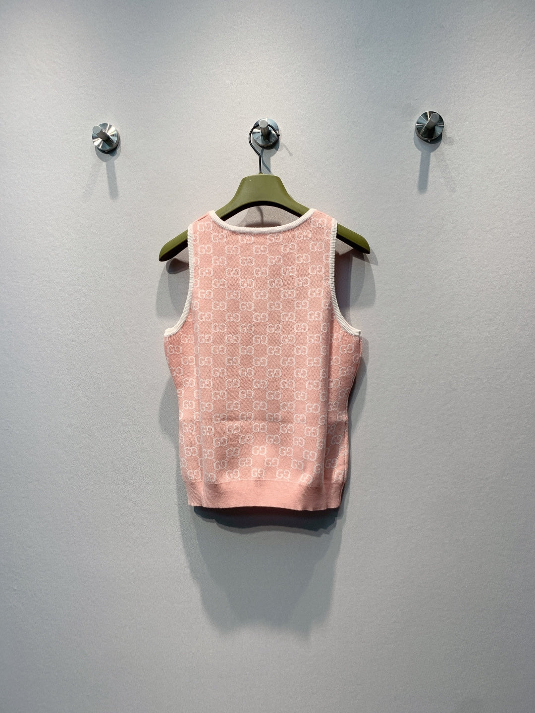 GUCCI 26S KNIT TANK TOP 304