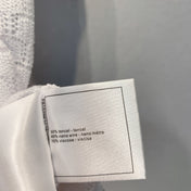 CHANEL 26S SHORT SLEEVE POLO TOP STYLE 1274