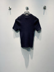 DIOR 26S SHORT-SLEEVE KNIT TOP 1364