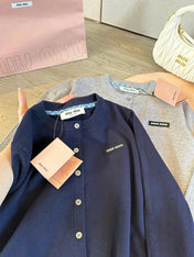 MIUMIU CARDIGAN STYLE 268