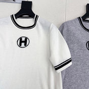 HERMES 25S PULLOVER SWEATER 165