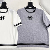 HERMES 25S PULLOVER SWEATER 166
