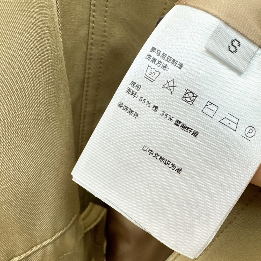 MONCLER 26S SHORT JACKET 496
