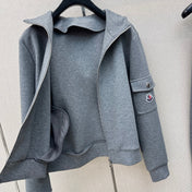 MONCLER 26S JACKET AND SWEATPANTS SET 495