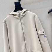MONCLER 26S JACKET AND SWEATPANTS SET 494