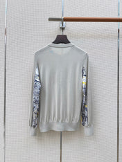 HERMES 26S KNIT CARDIGAN 803