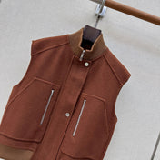 HERMES 26S VEST JACKET 771