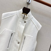 HERMES 26S VEST JACKET 770
