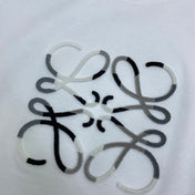 Loewe Round Neck T-shirt Cotton