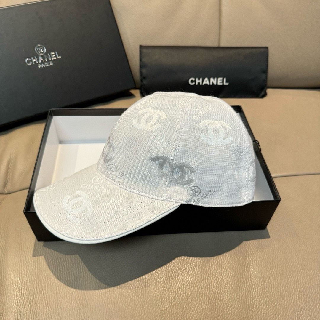 CHANEL 26S BASEBALL CAP 338182