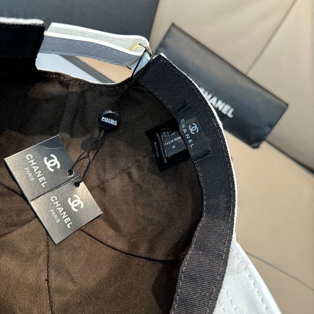 CHANEL 26S BASEBALL CAP 338182