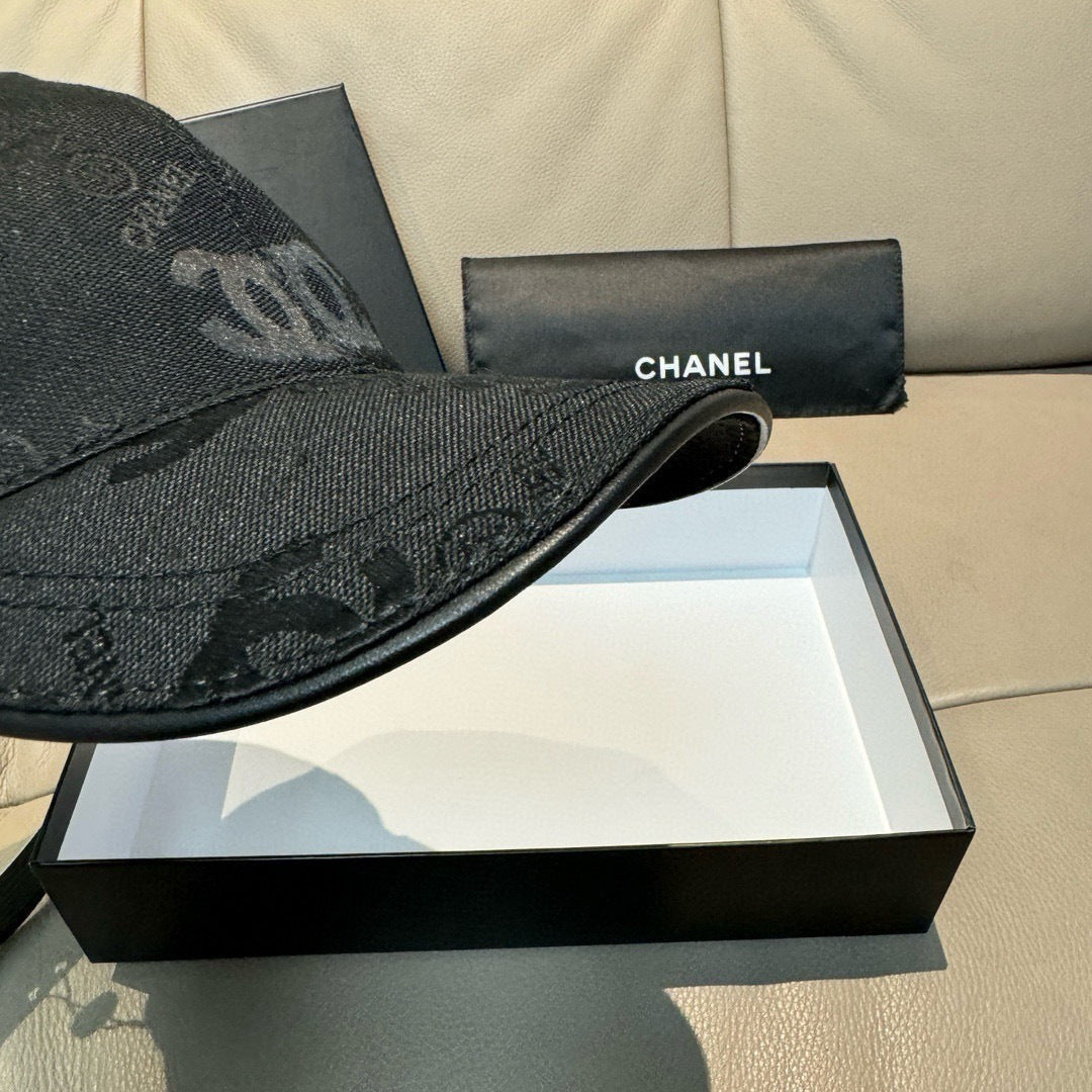 CHANEL 26S BASEBALL CAP 338015