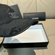 CHANEL 26S BASEBALL CAP 338015