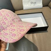 DIOR 26S BASEBALL CAP STYLE 99