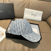 DIOR 26S BASEBALL CAP STYLE 97