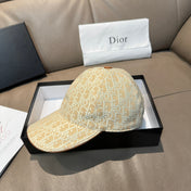 DIOR 26S BASEBALL CAP STYLE 96