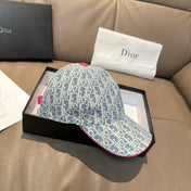 DIOR 26S BASEBALL CAP STYLE 95